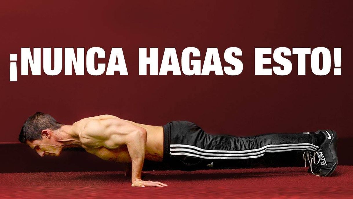 Social Cómo Desarrollar GRANDES BICEPS EN CASA ¡Nunca Hagas Esto! 