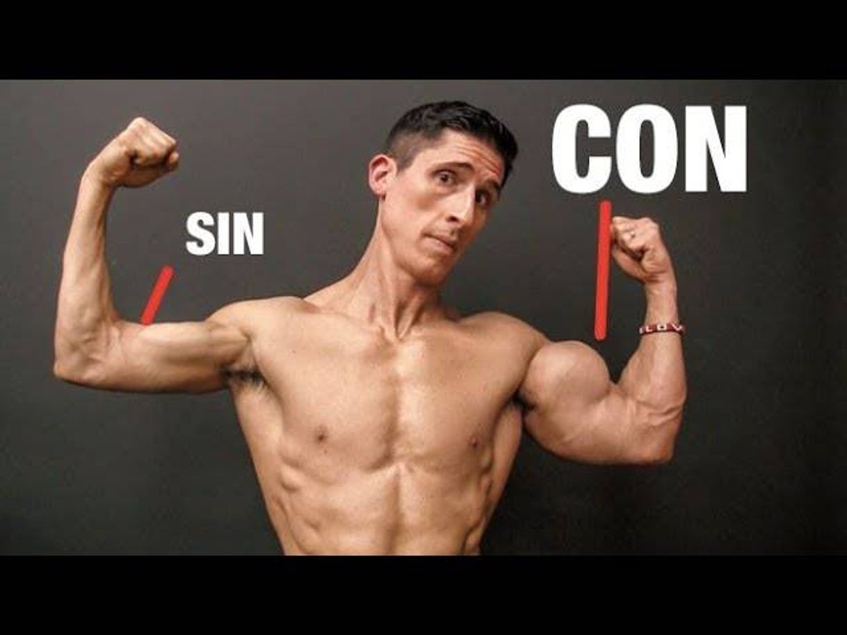 Social “Mis Bíceps NO Están Creciendo” (¡ÉSTA ES LA RAZÓN!)  😱😱