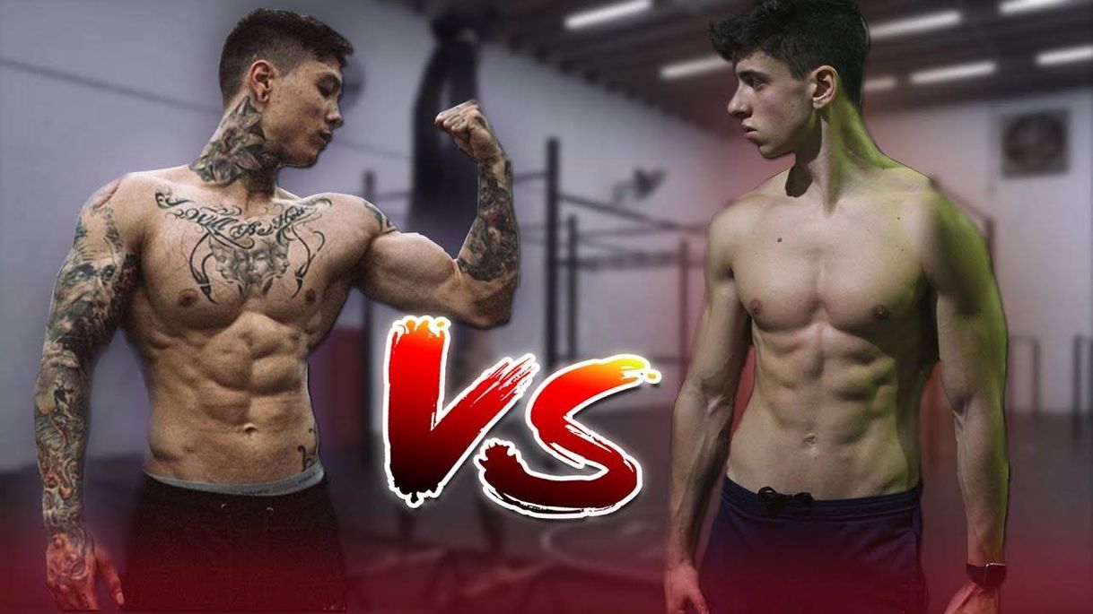 Social El mejor entrenamiento para pecho en casa, resultados reales