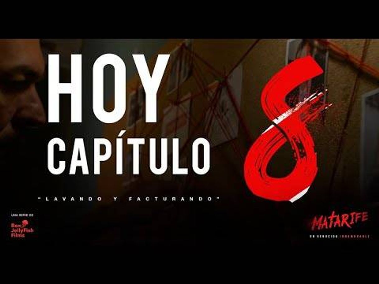 Social El genocida, el innombrable, el matarife, capitulo 8