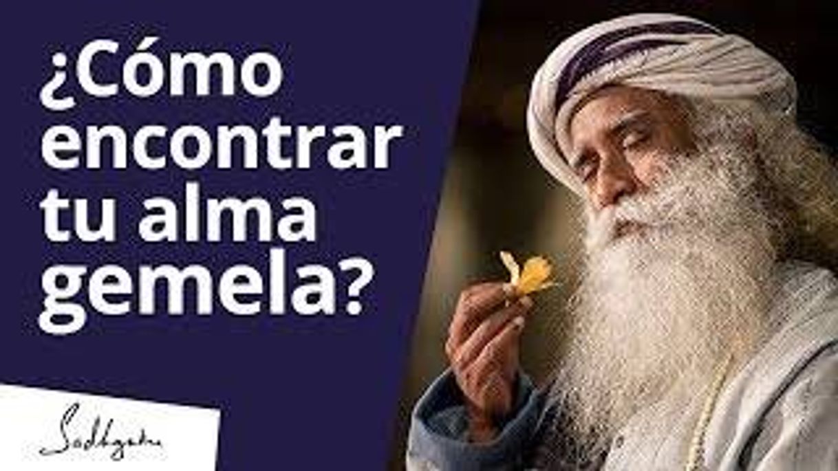 Social ¿Cómo encontrar a tu alma gemela? | Sadhguru,🧘🙂
