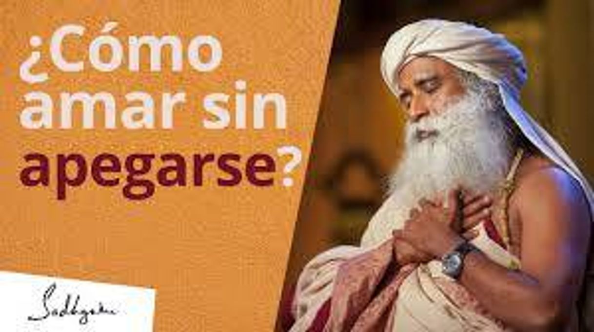 Social ¿Cómo amar sin apegarse? | Sadhguru 🙂🧘