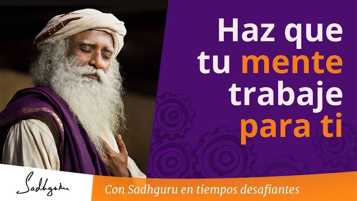 Social ¿Cómo hacer que tu mente trabaje para ti? | Sadhguru 🧘🙂