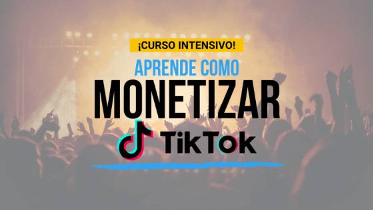 Social Aprende como ganar dinero a través de TIK TOK!!😱🤑💵