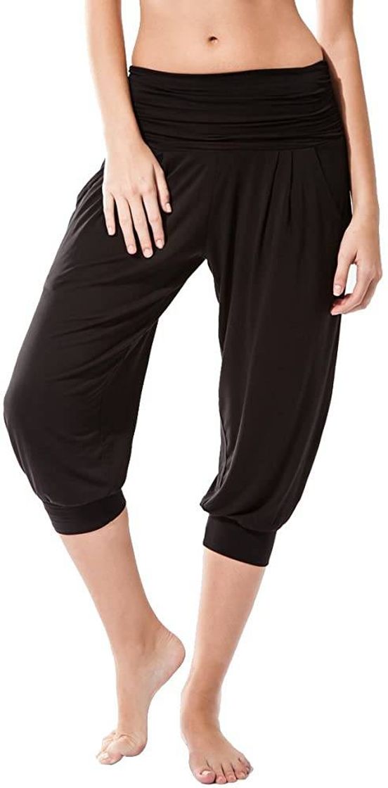 Social Pantalón Fitness tipo pescador muy cómodo 27,99 € 🤩🙋😁
