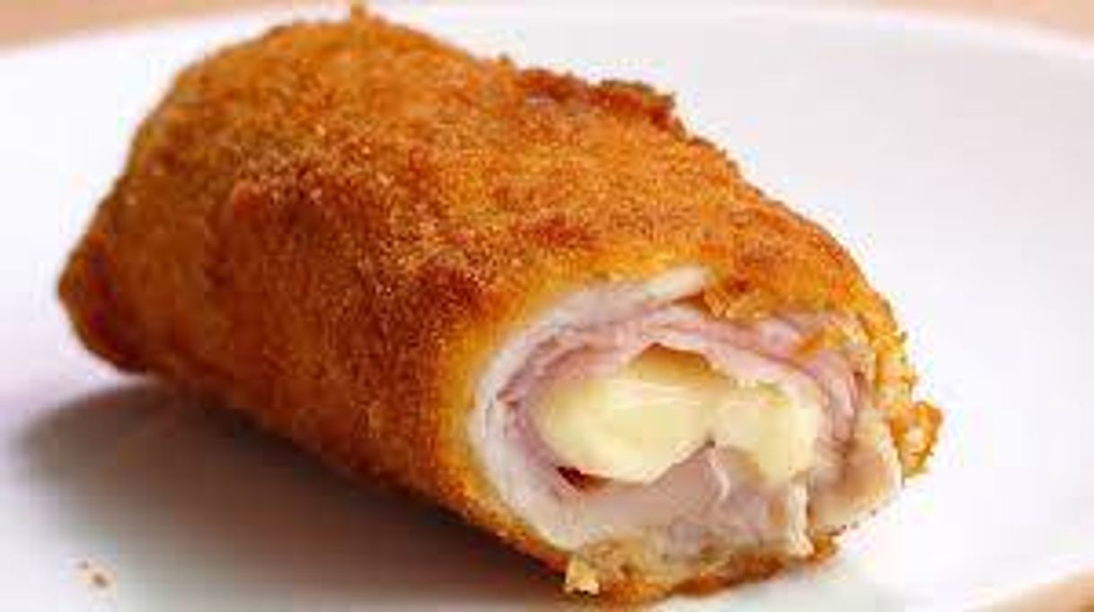 Aprende a preparar rollitos de carne rellenos jamón y queso