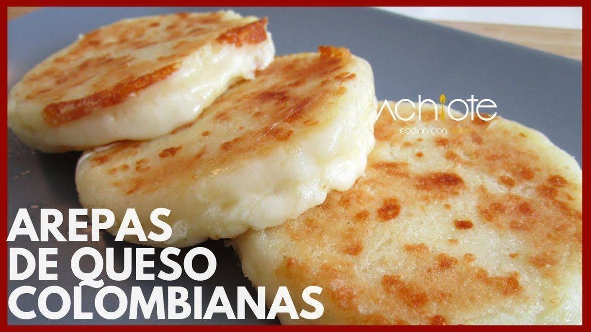 CÓMO HACER AREPAS DE QUESO COLOMBIANAS EXQUISITAS🤤🤤👩‍🍳