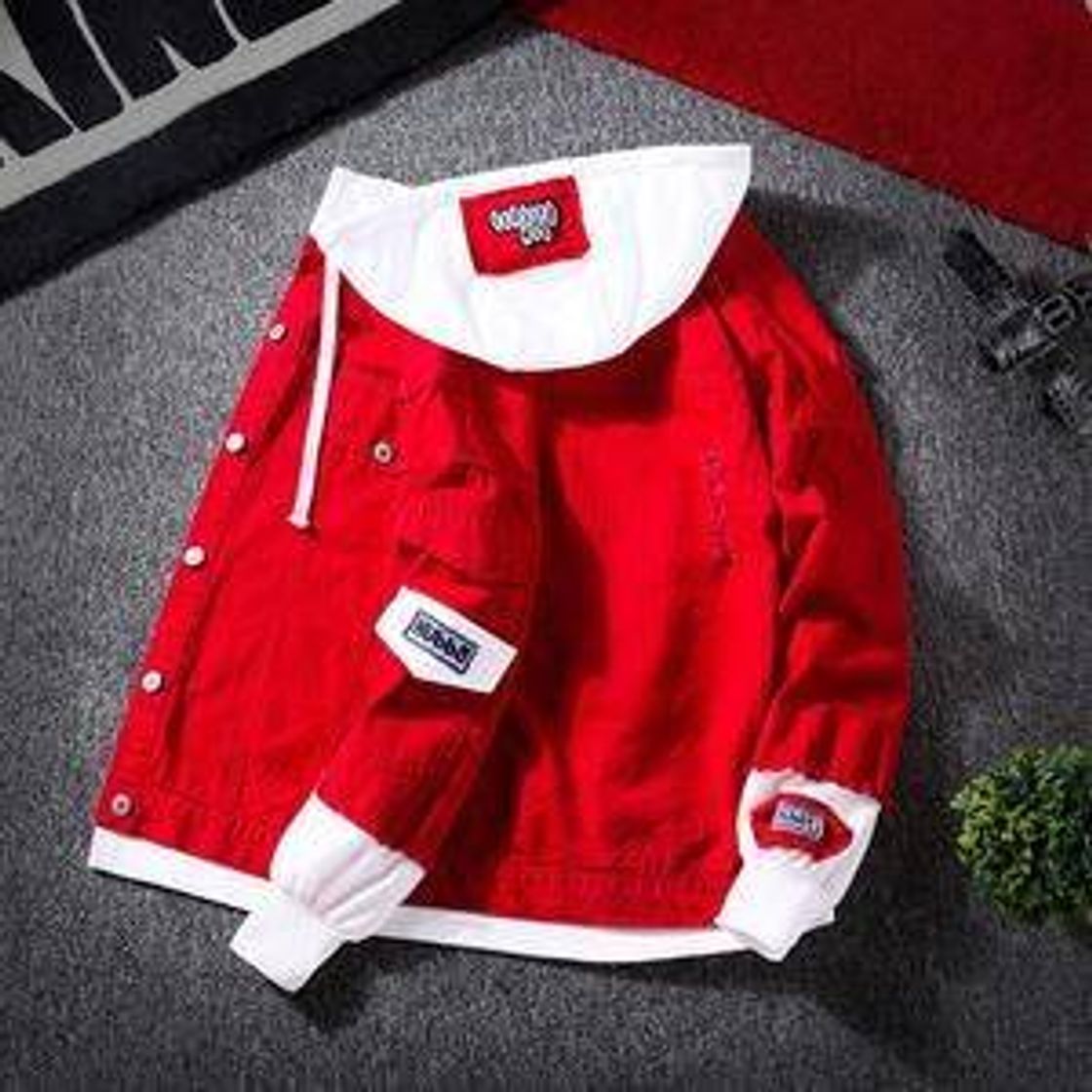 Social Chompas, chaquetas y busos con estilo!😁💥🤩