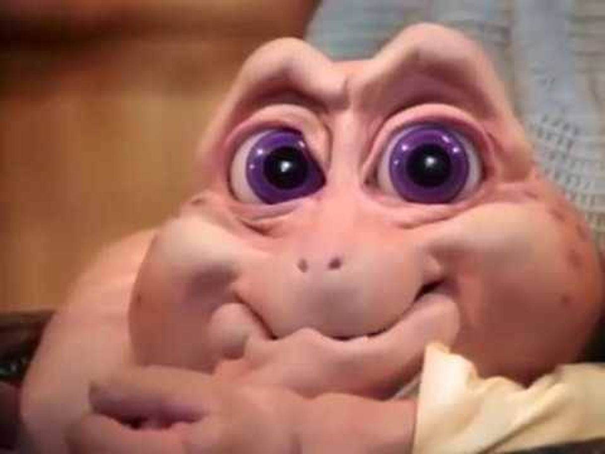 Social Dinosaurios gran serie, Bebe Sinclair mi favorito! 😅😅