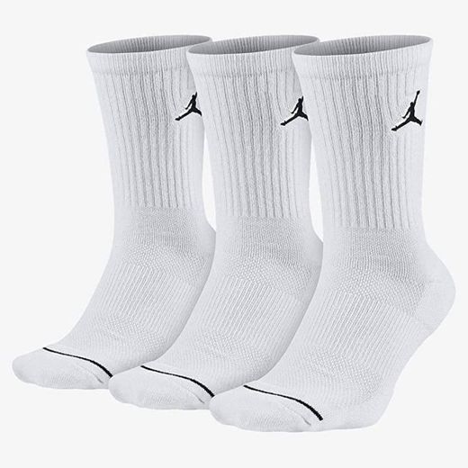 
Nike Jordan Jumpman Dri-Fit medias 3 paquetes, 