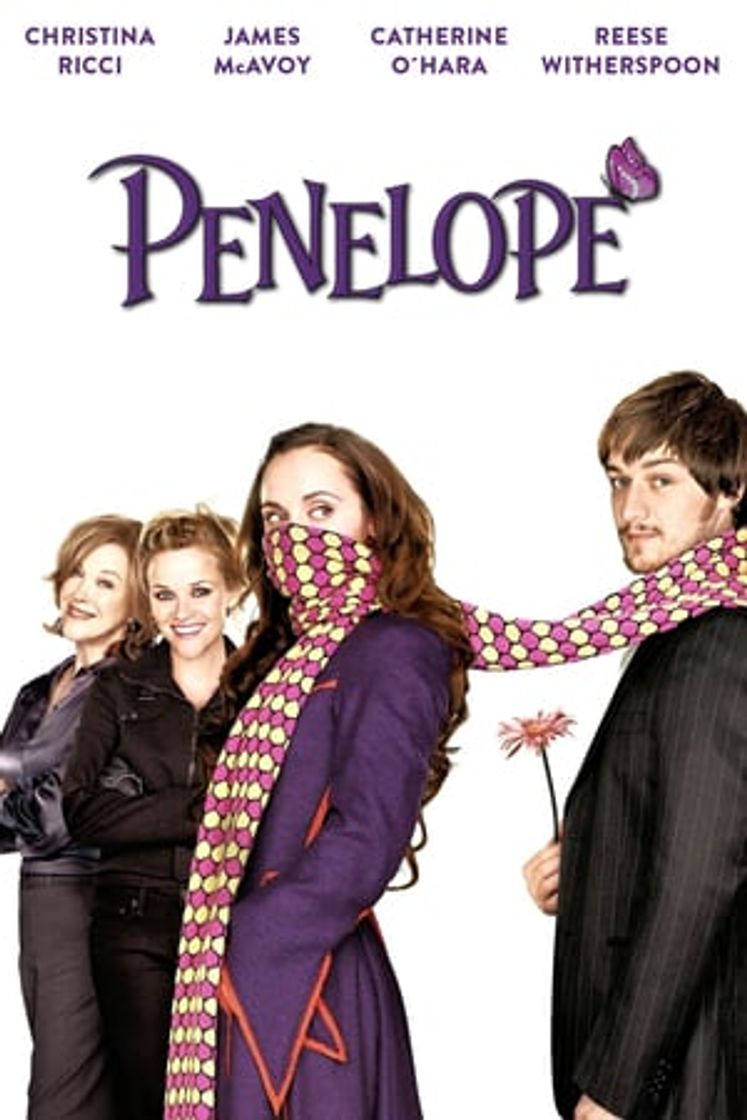 Película Penélope