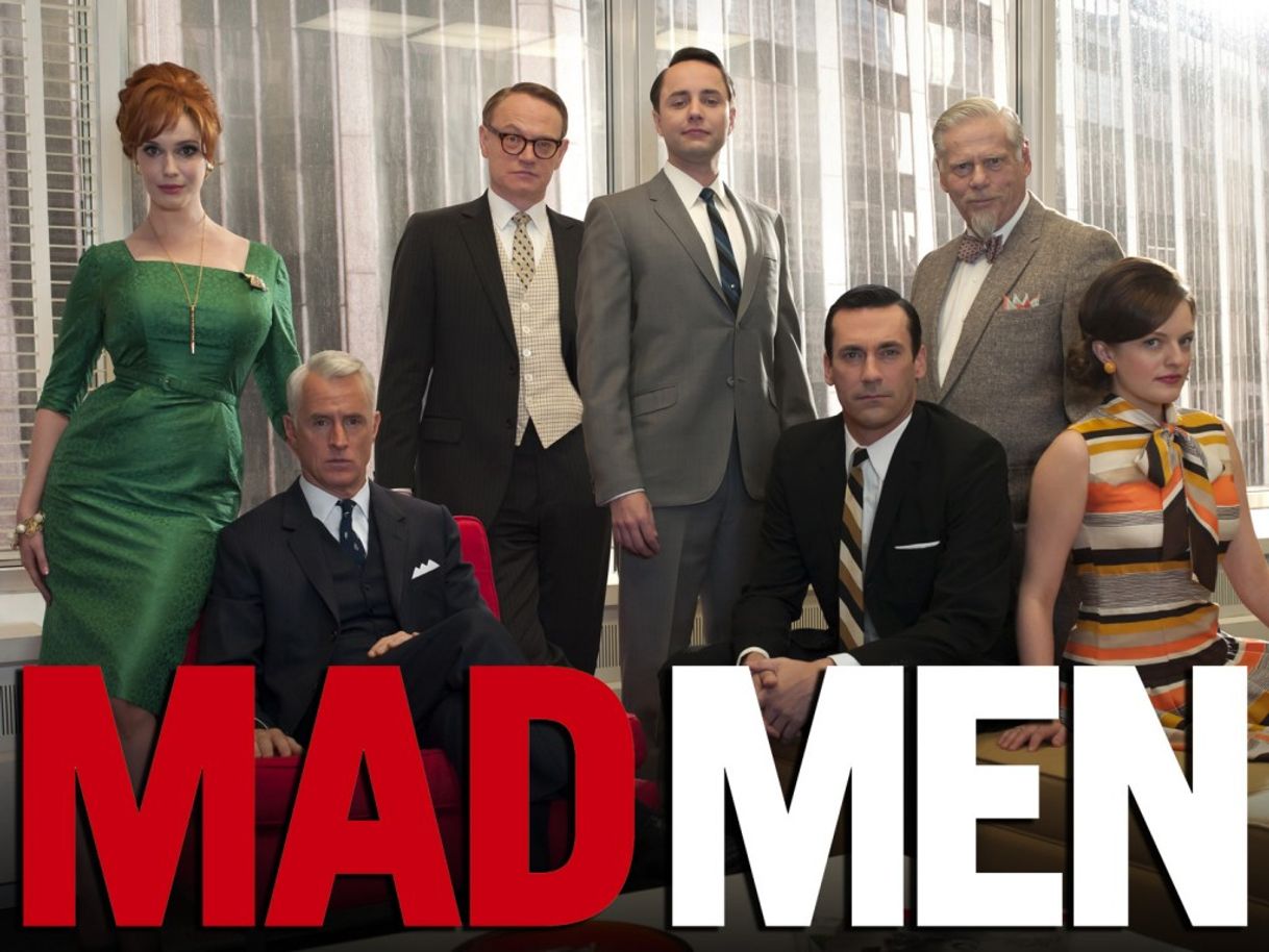 Serie Mad Men