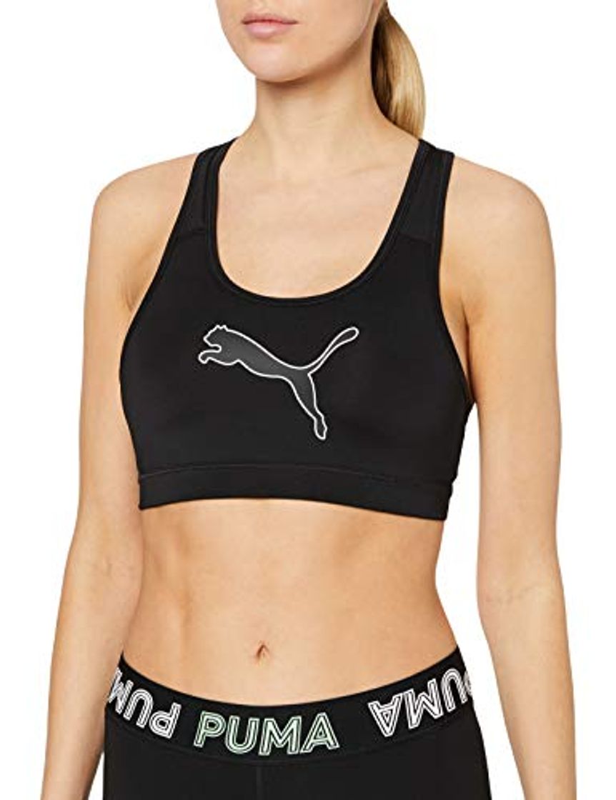 Social PUMA 4Keeps Graphic Bra M Sujetador Deportivo