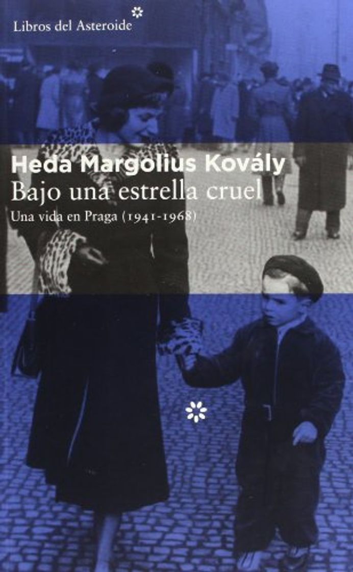 Books Bajo una estrella cruel: Una vida en Praga