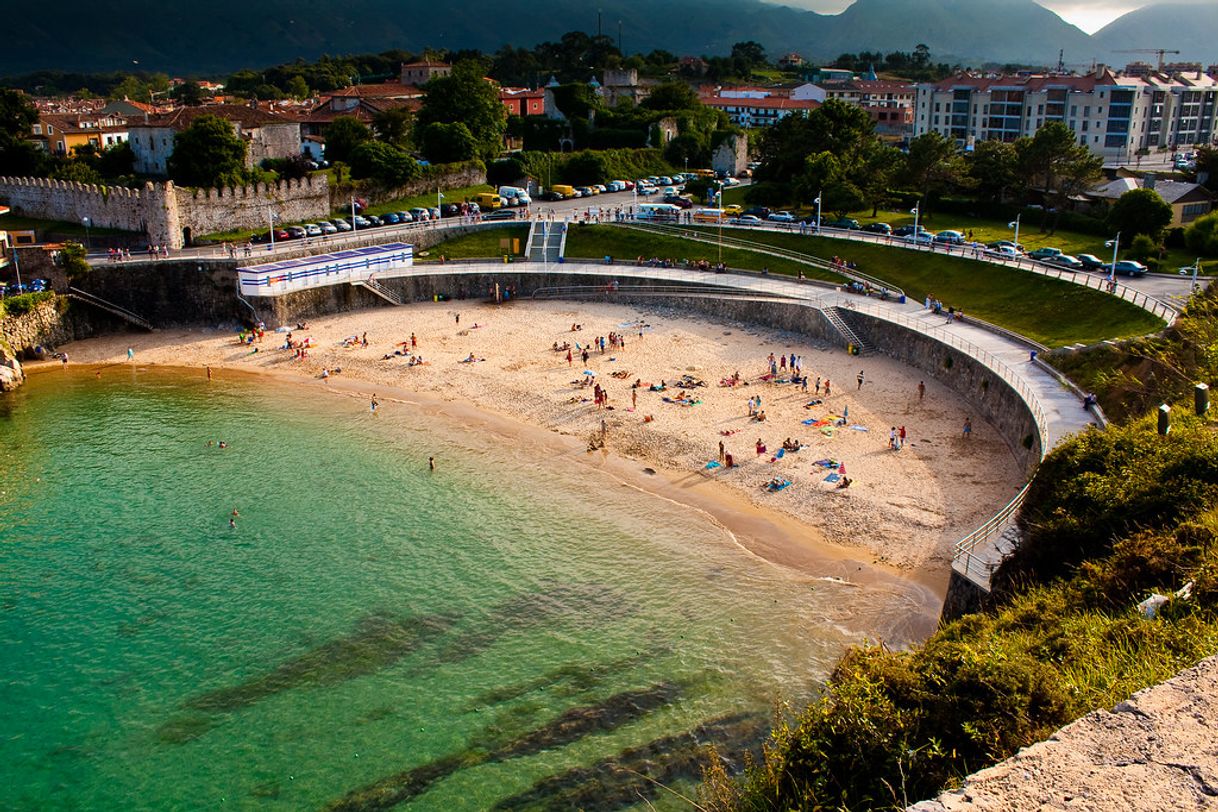 Lugar Playa del Sablón