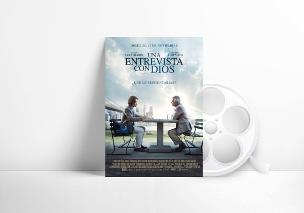 Filme Entrevista com Deus