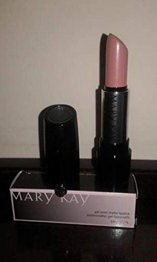 Mary Kay Gel semi Matte Lipstick Gel Lippenstift semibrillante Bashful You 3
