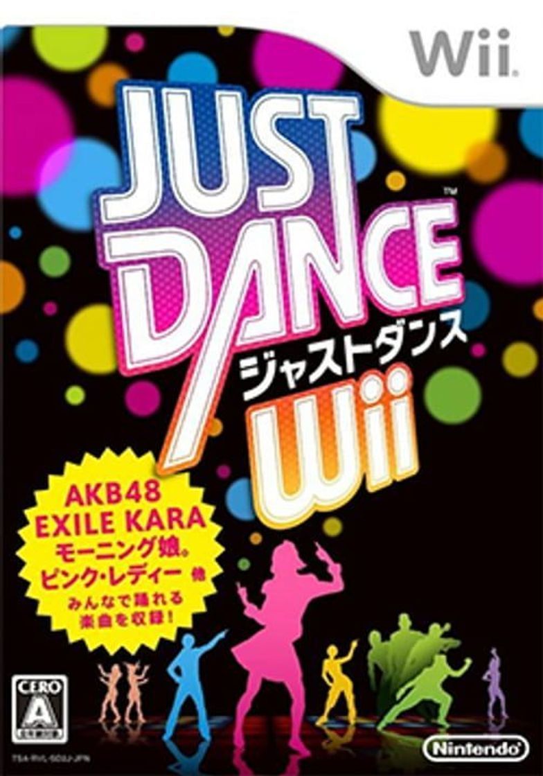 Videojuegos Just Dance Wii