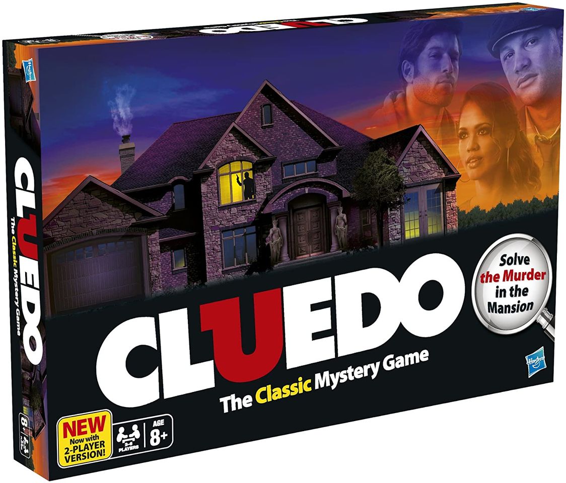 Producto Hasbro Gaming- Cluedo