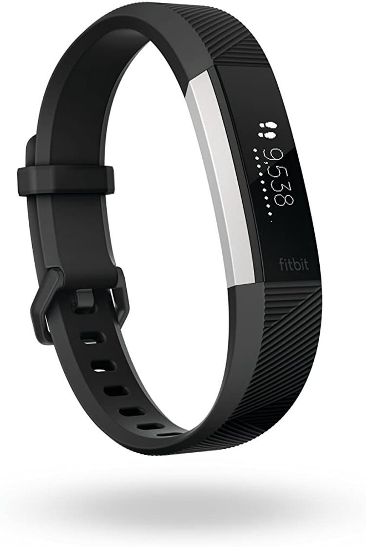 Product Fitbit Alta HR Pulsera de Ritmo cardiaco y Fitness