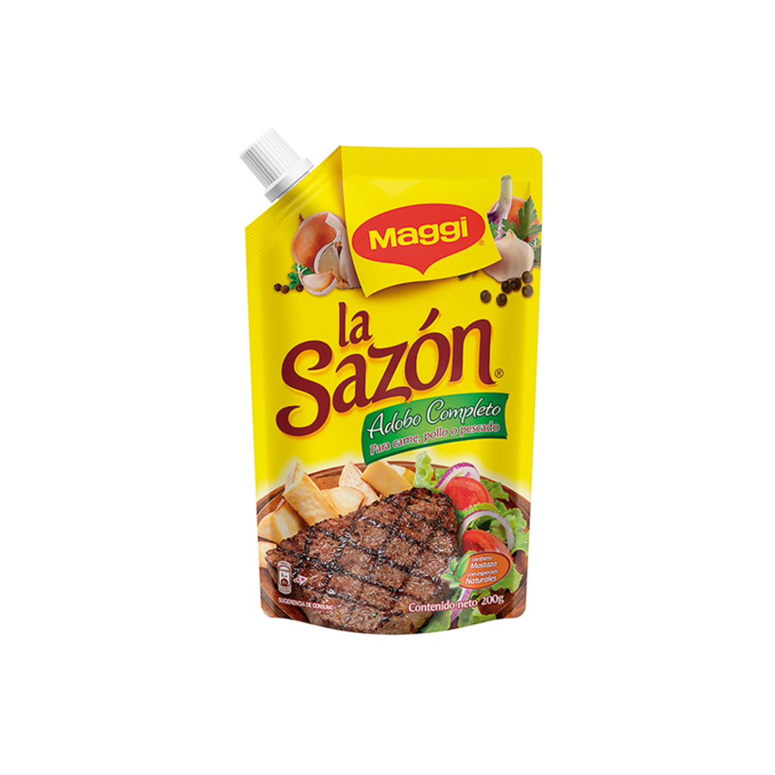 Product La Sazón Maggi