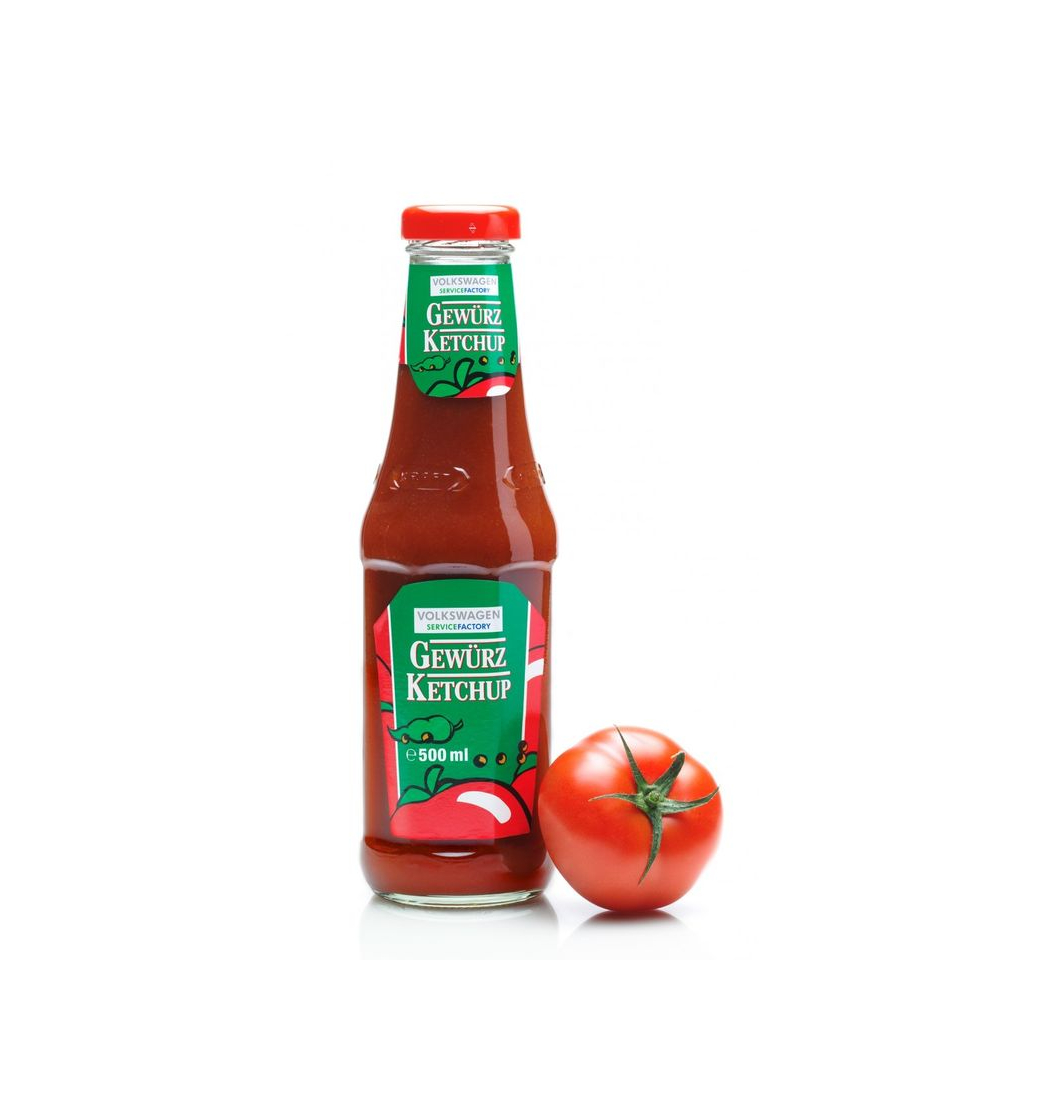 Product Volkswagen Gewürz Ketchup