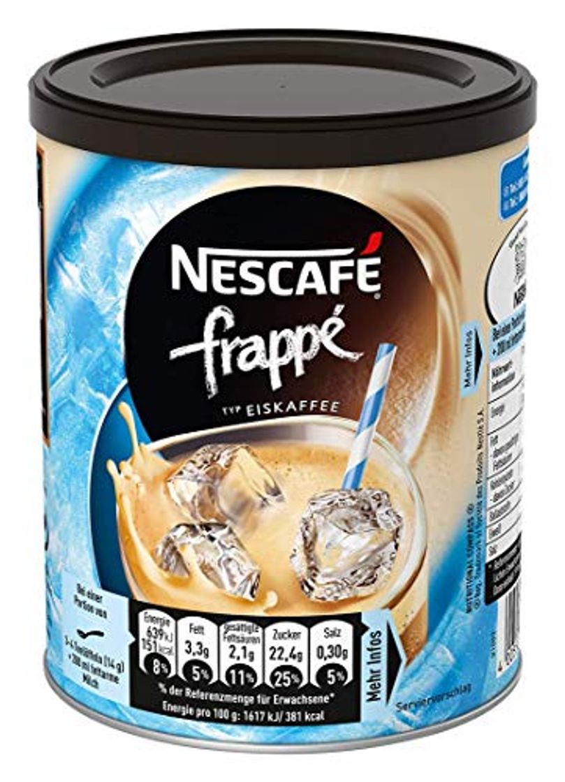 Product NESCAFÉ Frappé Typ Eiskaffee