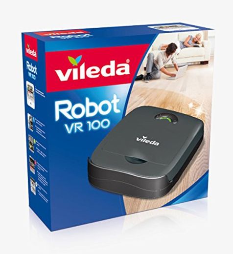 Vileda VR 100 Robot Aspirador