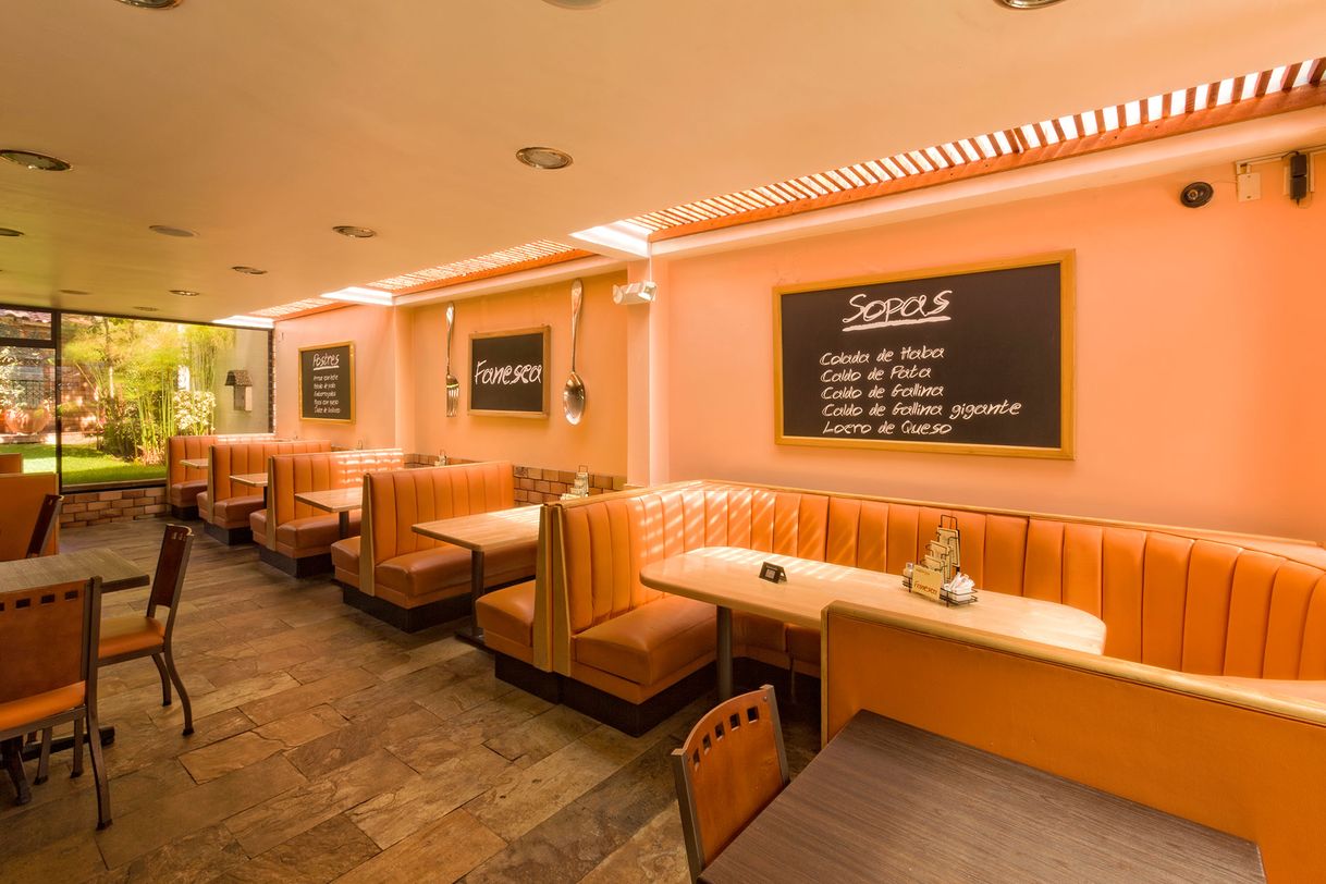 Restaurants la TORTILLA