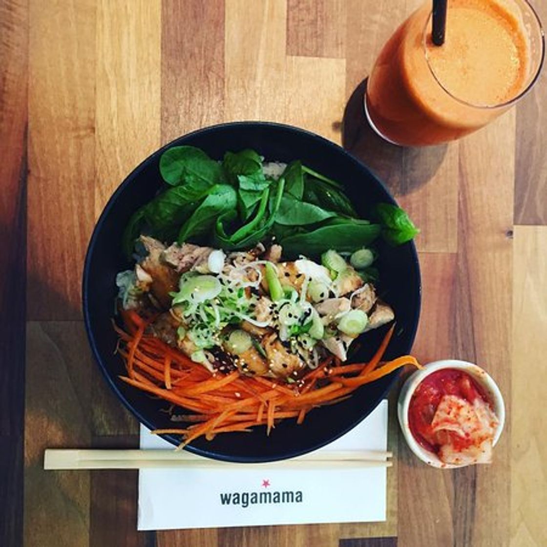 Restaurants Wagamama Rembrandtplein