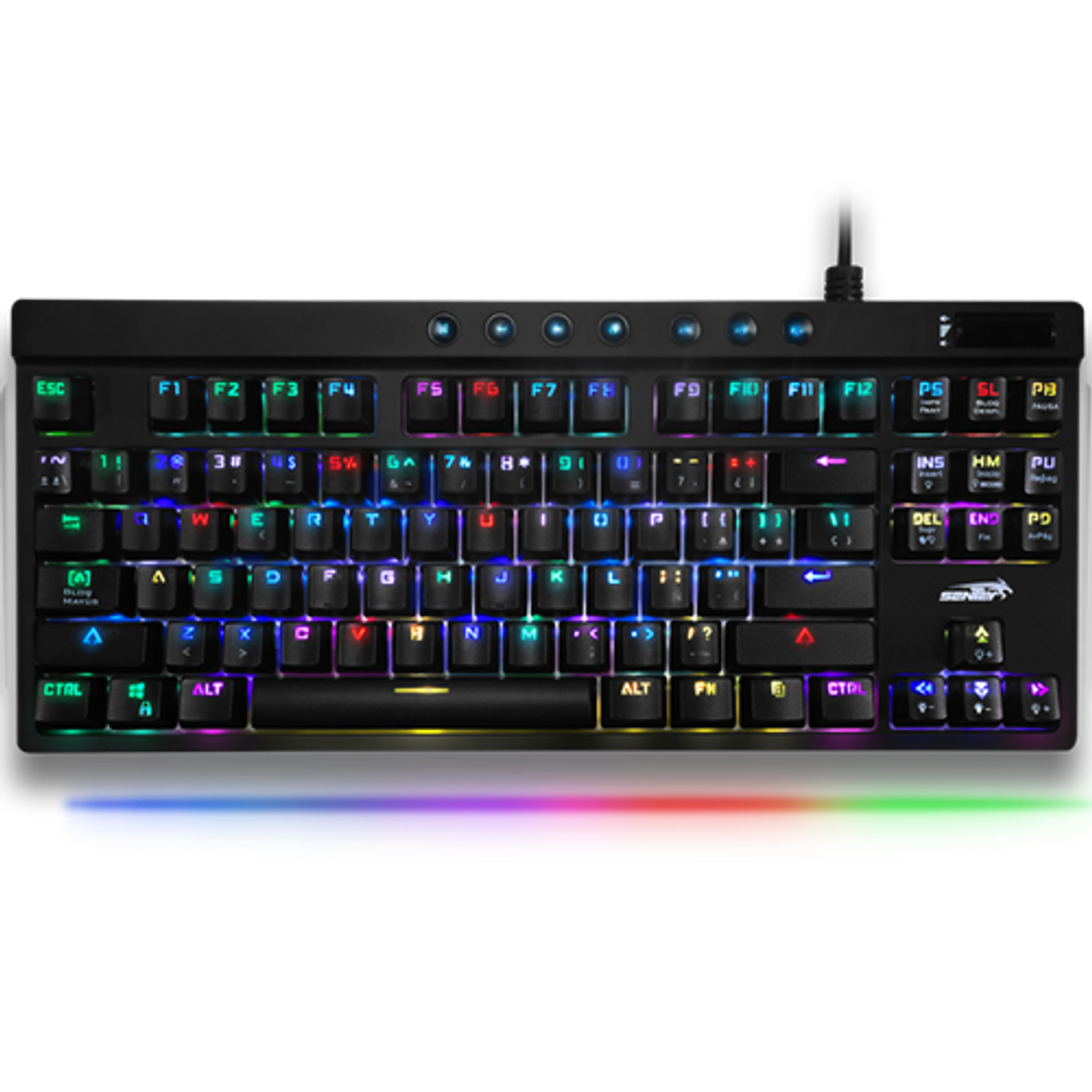 Moda Teclado Sentey GS-590