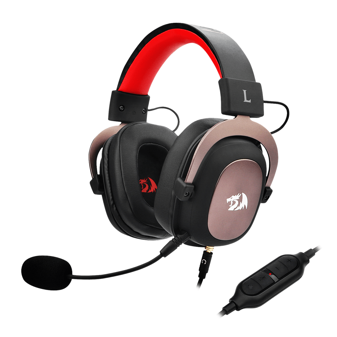 Fashion Auriculares Redragon Zeus