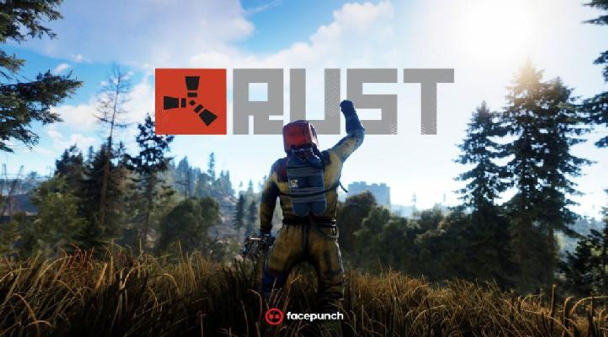 Videojuegos Rust