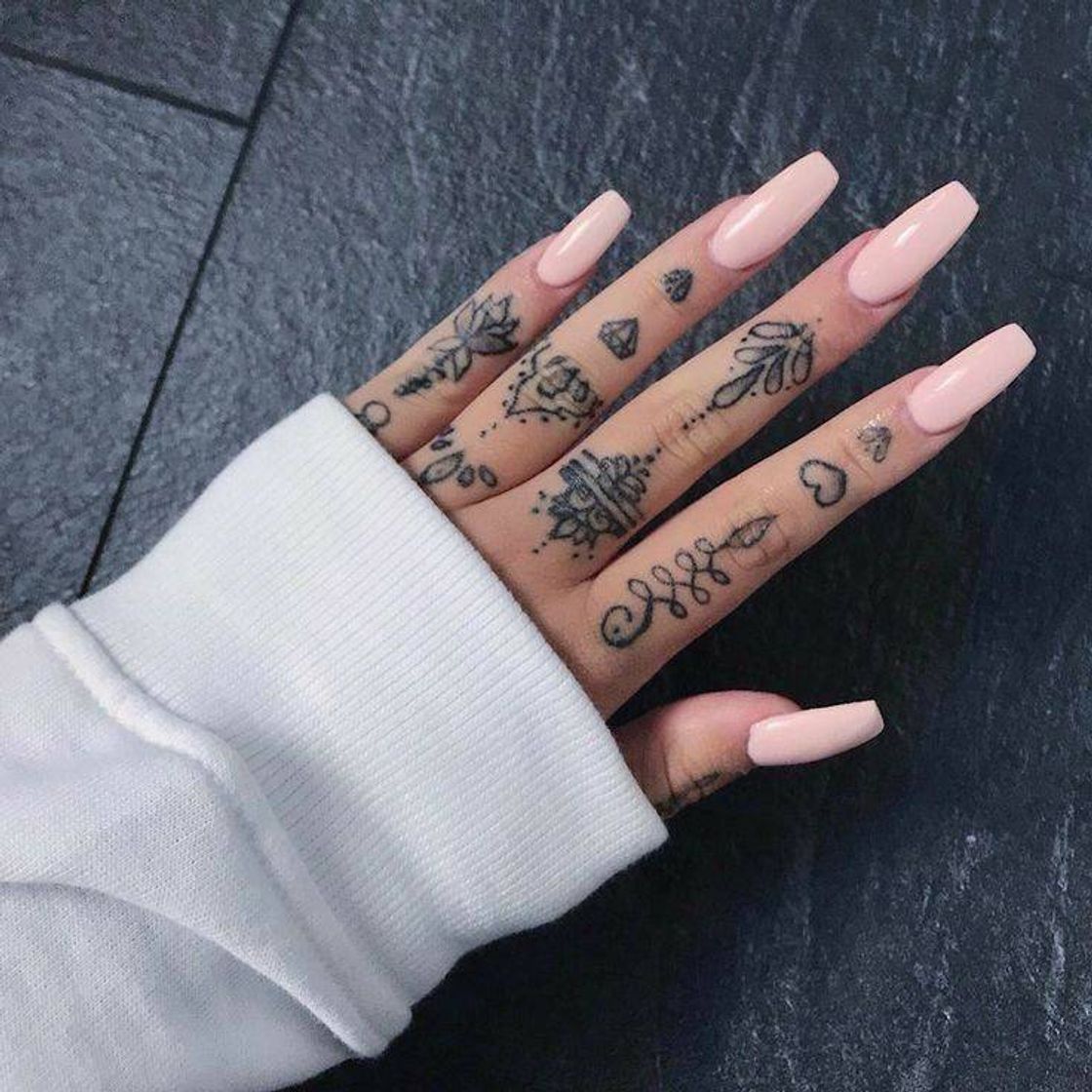 Fashion Tattoo