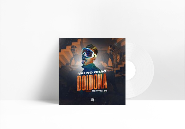 Canción Vai no Chão Doidona