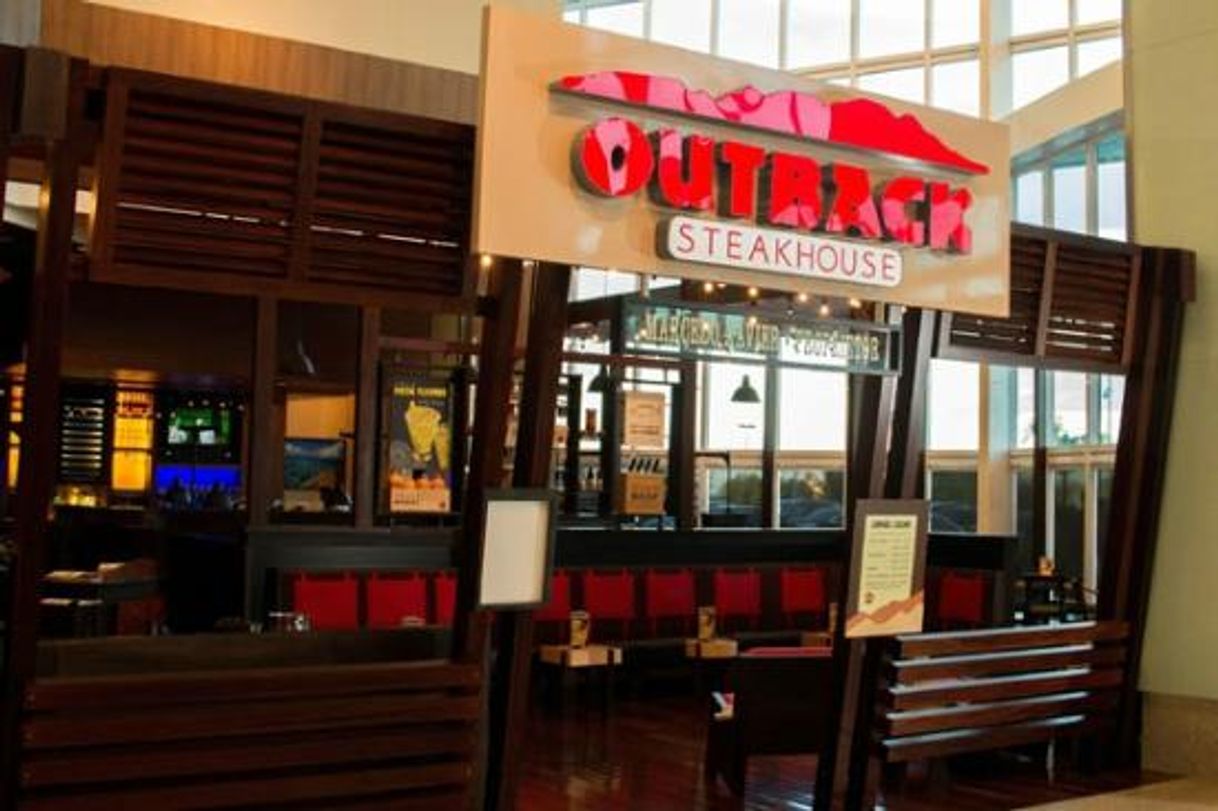 Restaurants OUTBACK - Via Parque