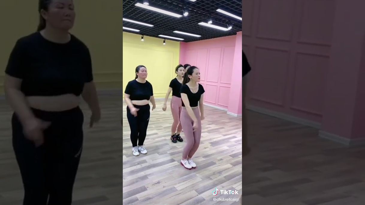 Moda  Abdominal coreano tik tok