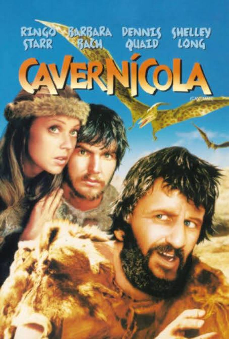 Movie Cavernícola