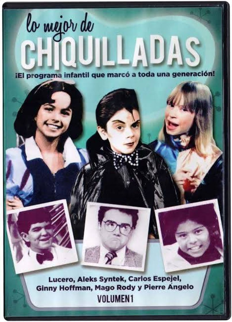 Serie Chiquilladas