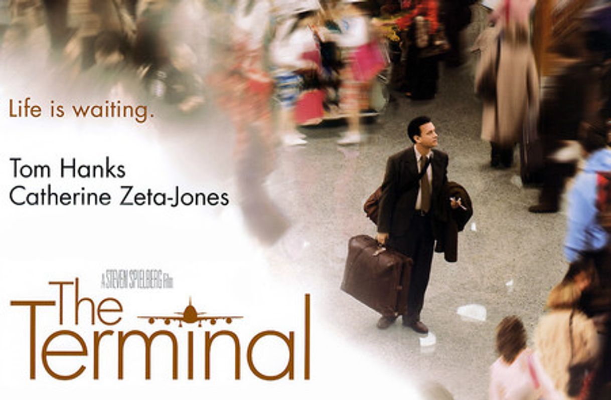 Película La terminal