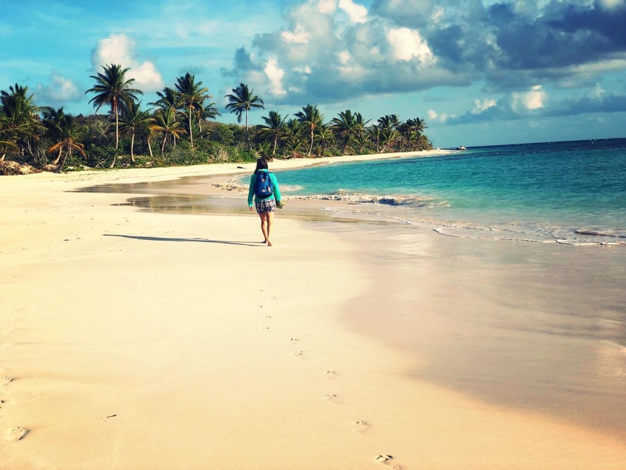 Lugar Flamenco, Culebra, Puerto Rico