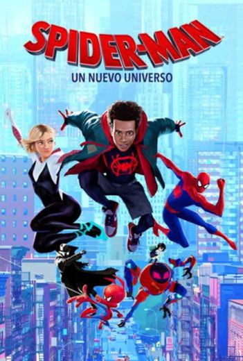 Spider-Man: Into the Spider-Verse