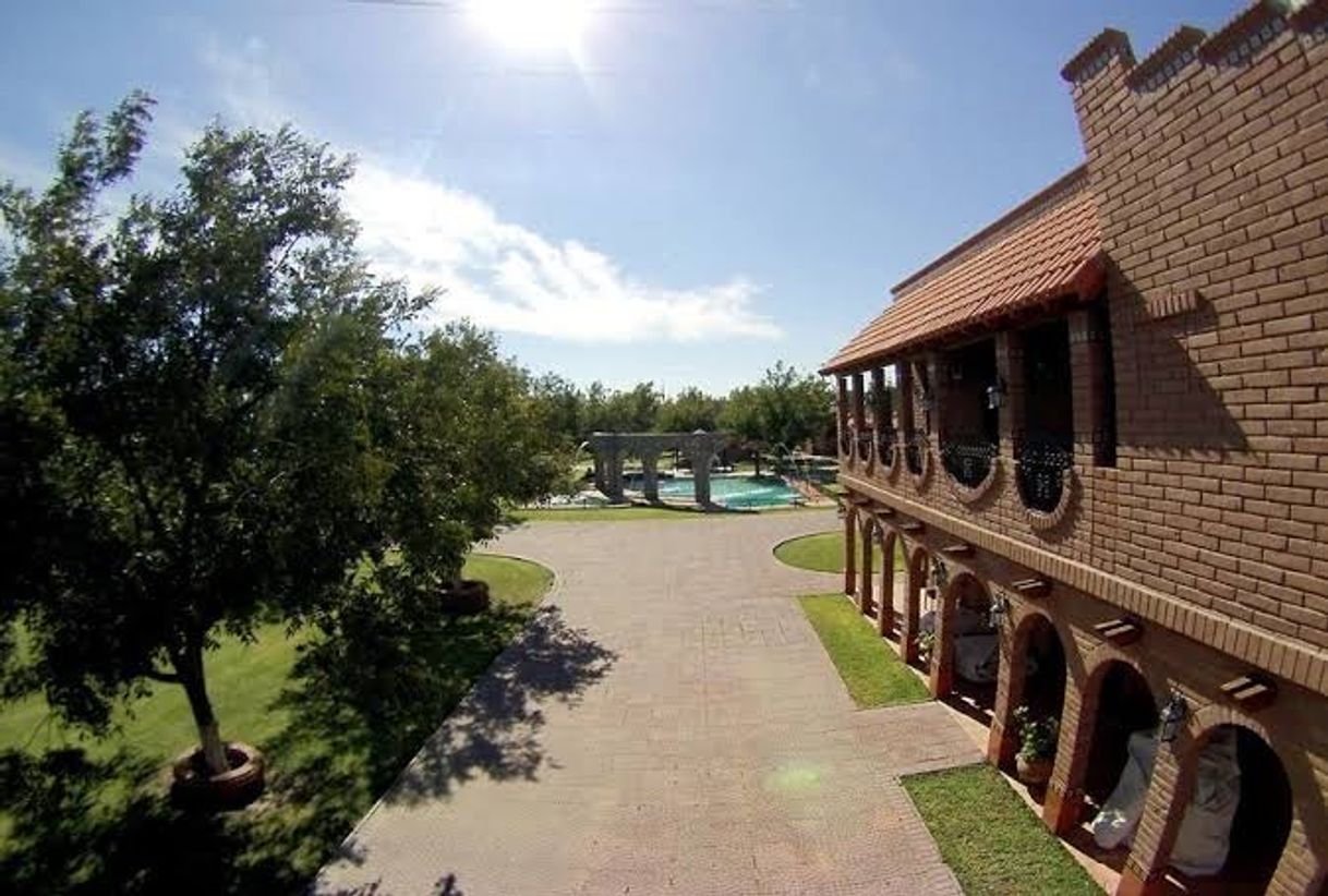 Restaurants Hacienda Flor de Nogal