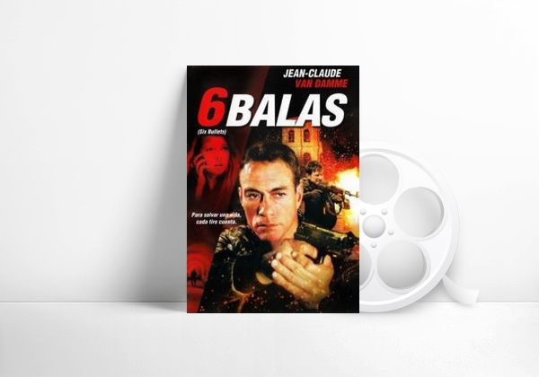 Movie 6 balas