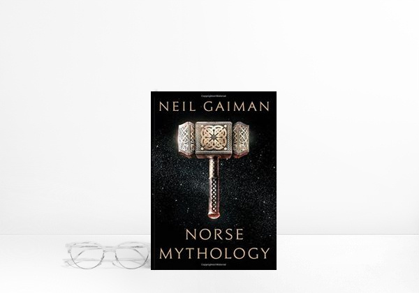Book Gaiman, N