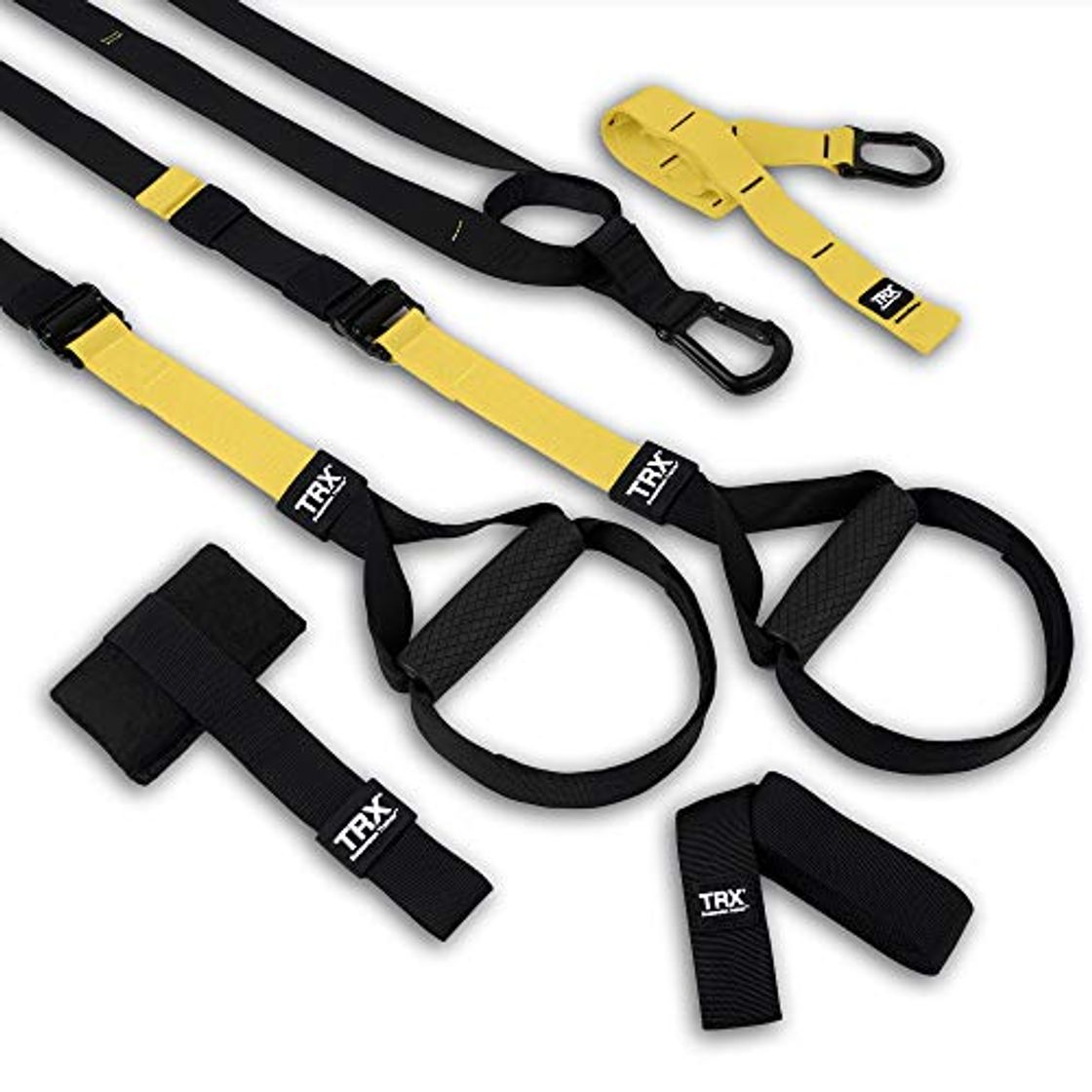 Product TRX PRO Suspension Trainer System Design & Durability