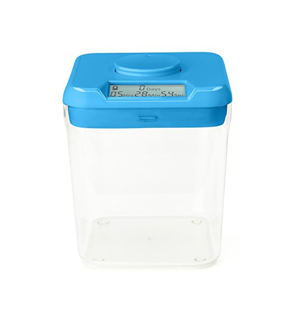 Social Kitchen Safe: Full Unit - Standard Size ((Tapa Azul
