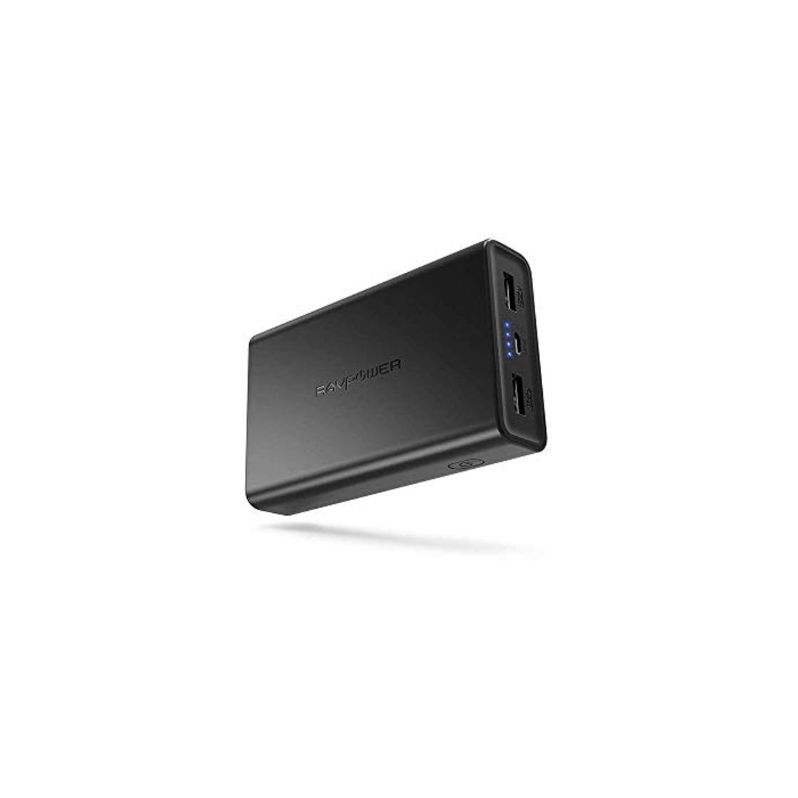 Social RAVPOWER 2020 Nuevo versión Bateria Externa 10000mAh Powerbank,Bateria Externa para Movil 5V