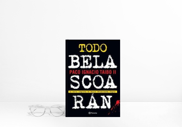 Book Todo Belascoaran