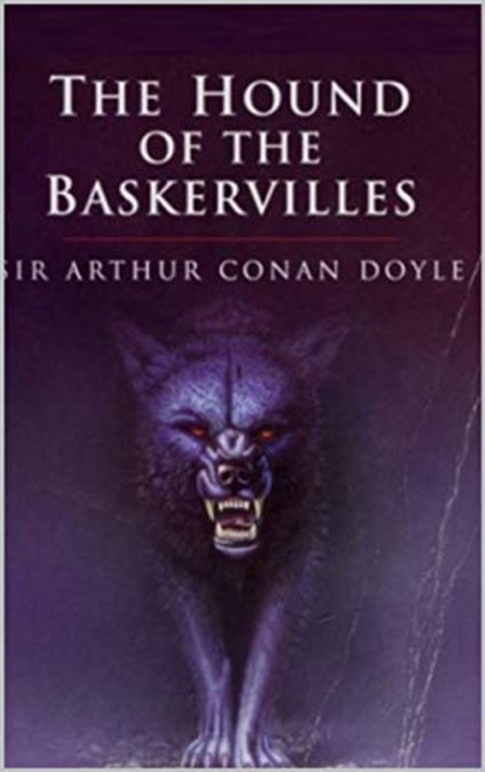 Libro The Hound of the Baskervilles